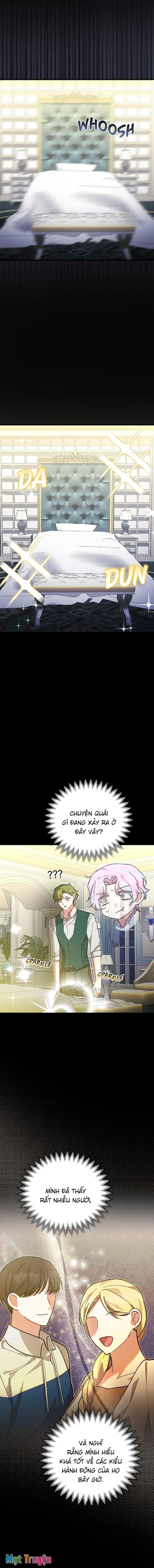 hãy để tôi bắt có nam chính chapter 43 12
