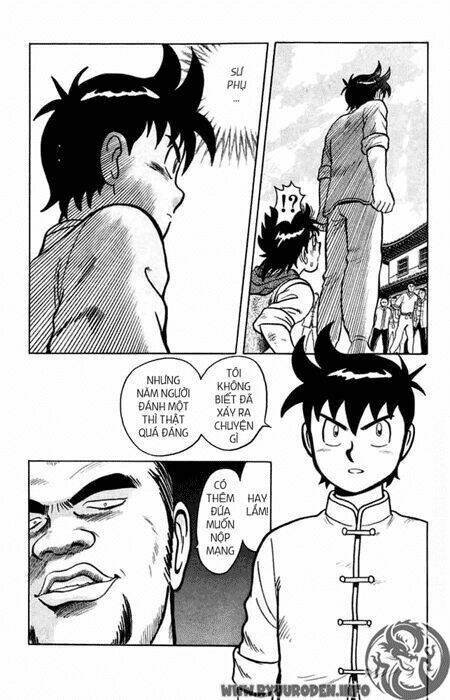 hoàng phi hồng phần 1 chapter 24 160