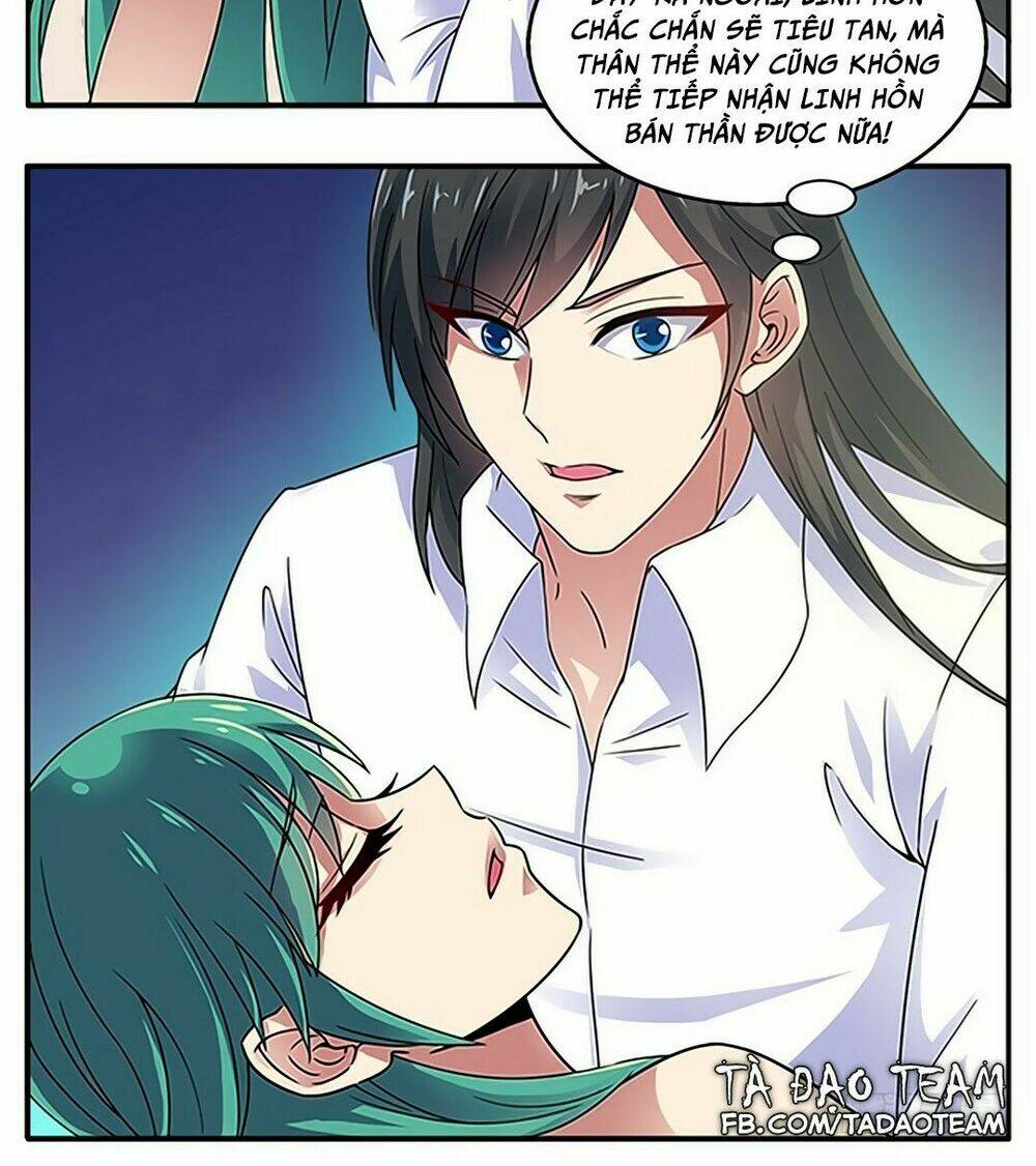 hoa ngôn tâm nguyện chapter 14 25