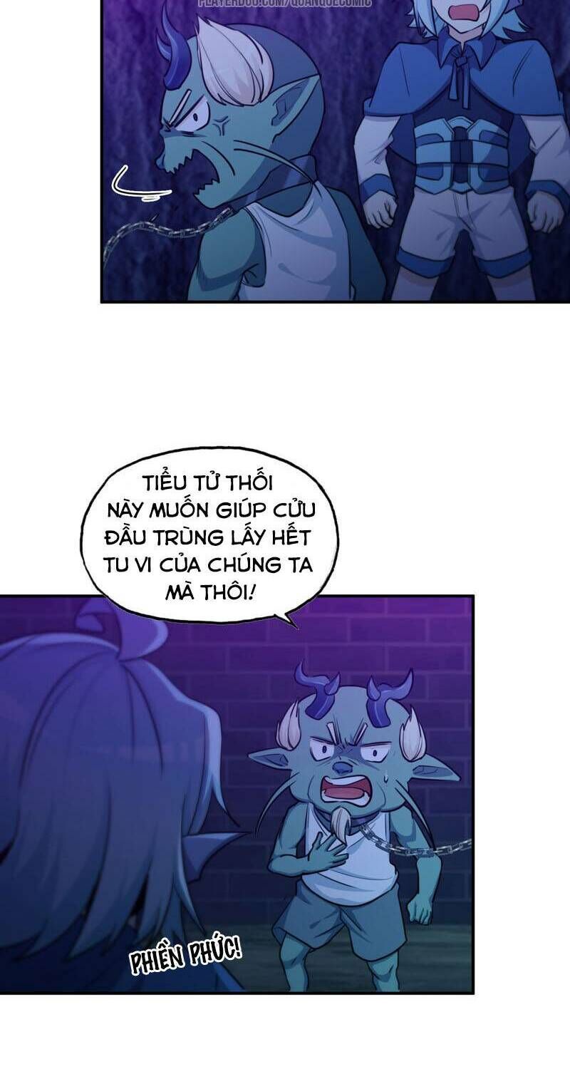 khởi đầu bằng một con côn chapter 46 20