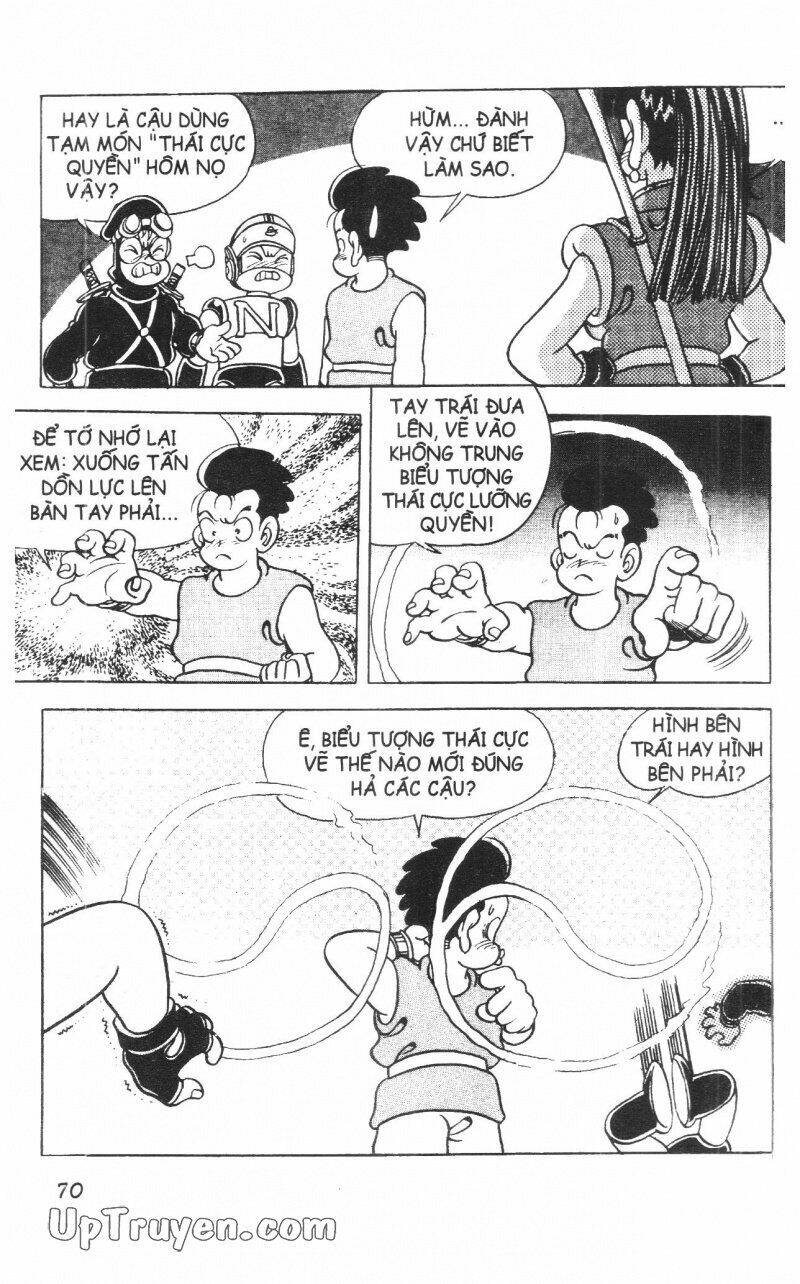 đội quân nhí nhố chapter 16 73