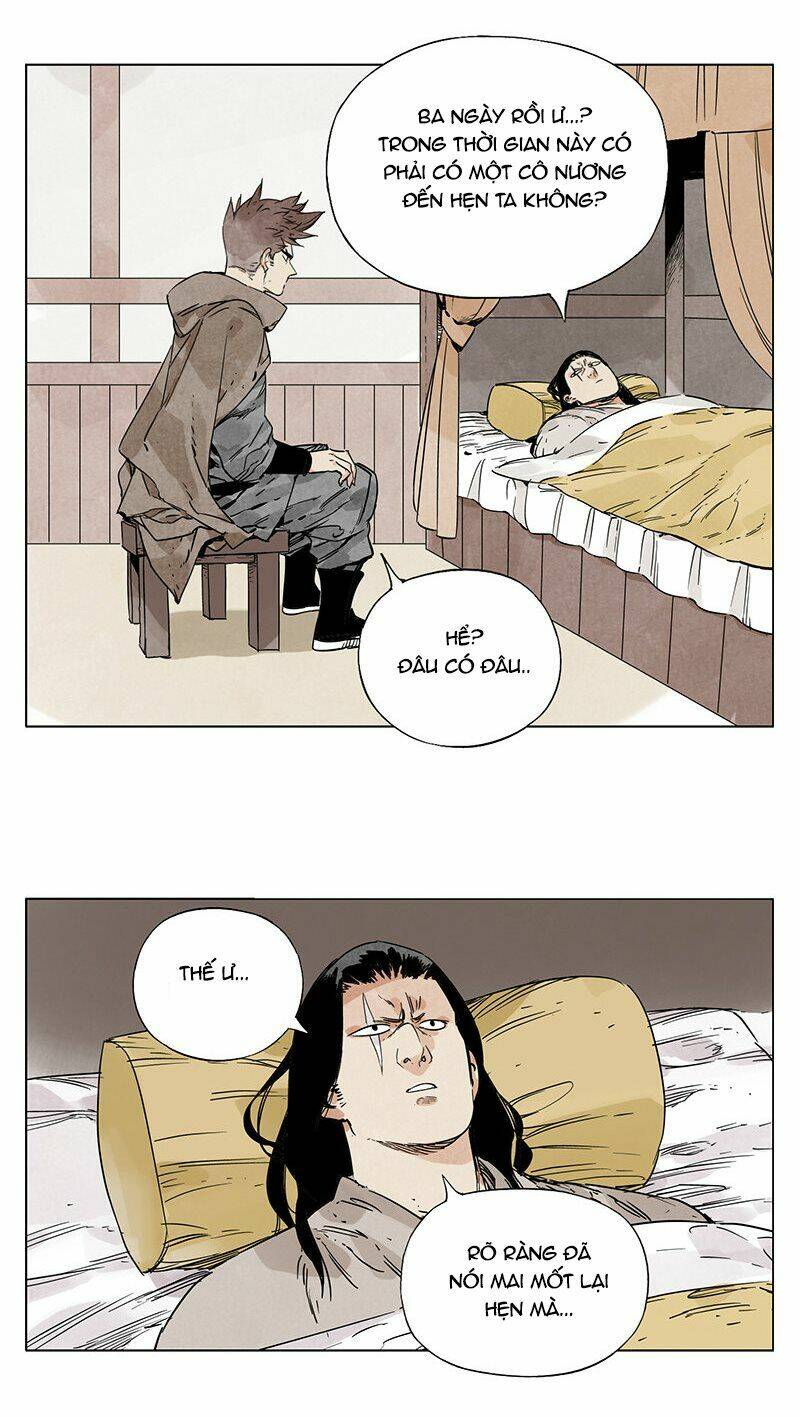 bang chủ đại nhân tìm cách trị hói đầu chapter 63 11