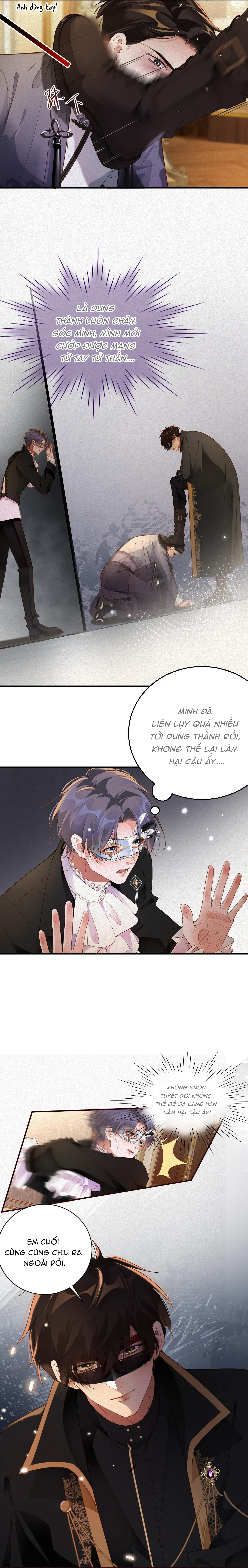 chồng cũ lại muốn phục hôn chapter 27 3