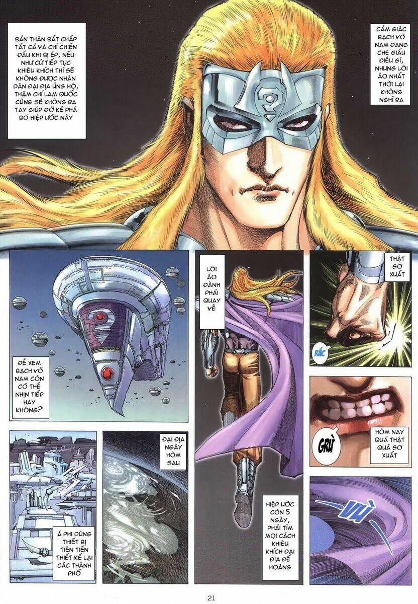 võ thần chapter 252 21