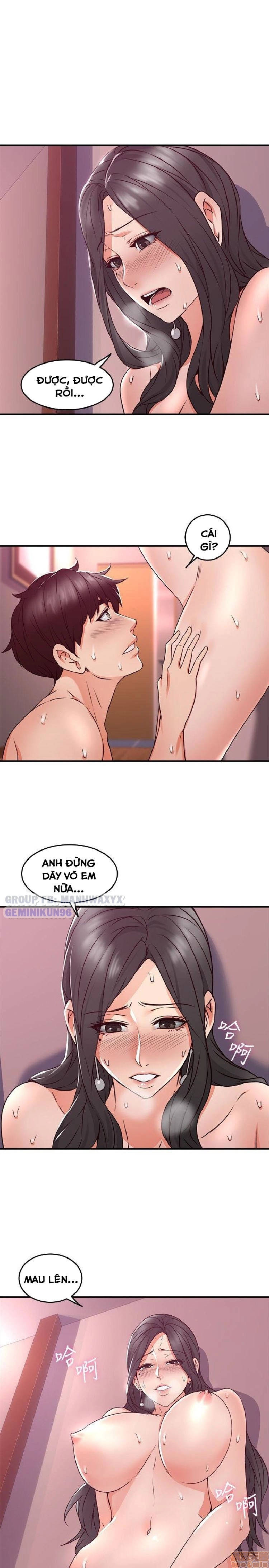 xoa dịu em đi chapter 12 15