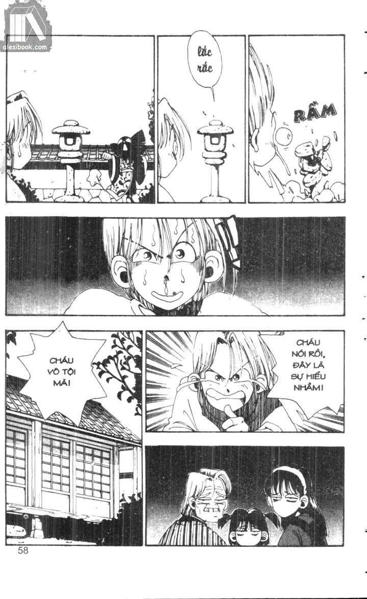 bộ đôi siêu hài chapter 24 16