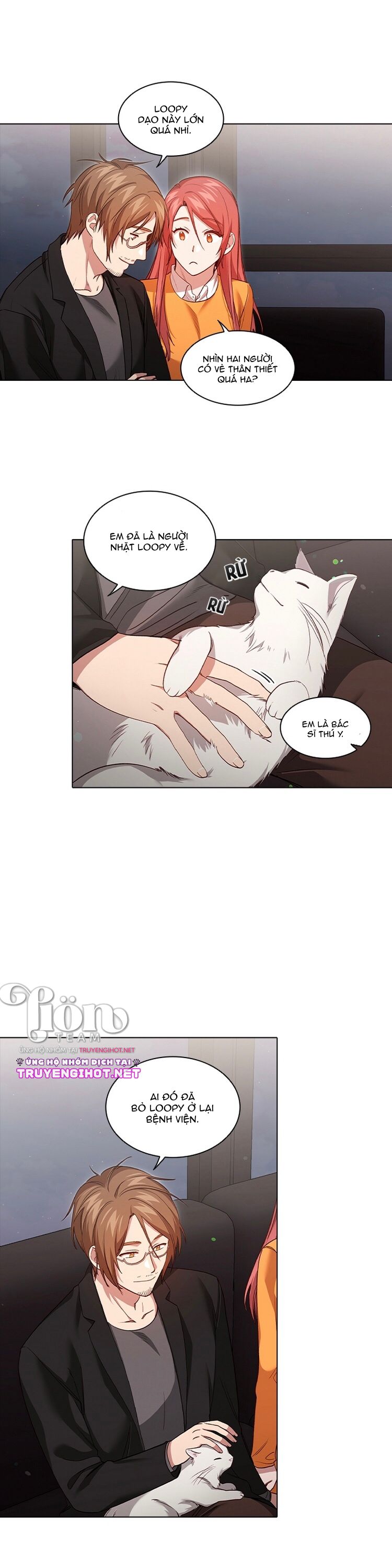 vướng vào mối quan hệ ngoài ý muốn chapter 56.1 14