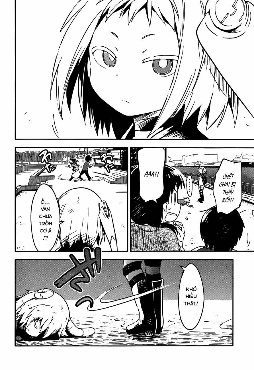 boku ni koi suru mechanical chapter 5 35