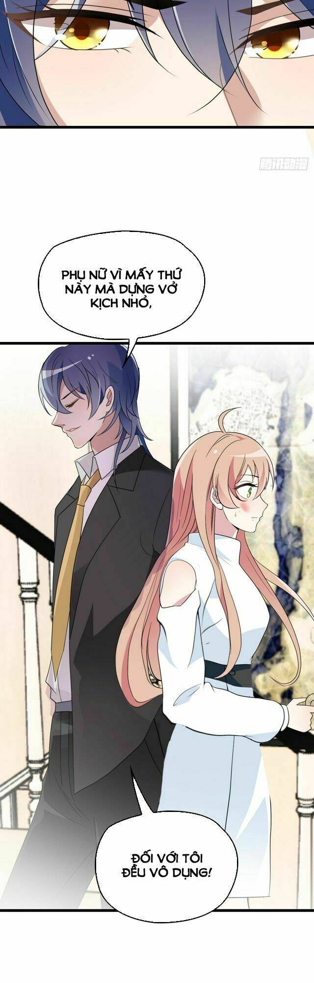 bí mật kết hôn với ảnh đế: vợ ơi đến đây tấn công đi nào chapter 7 11