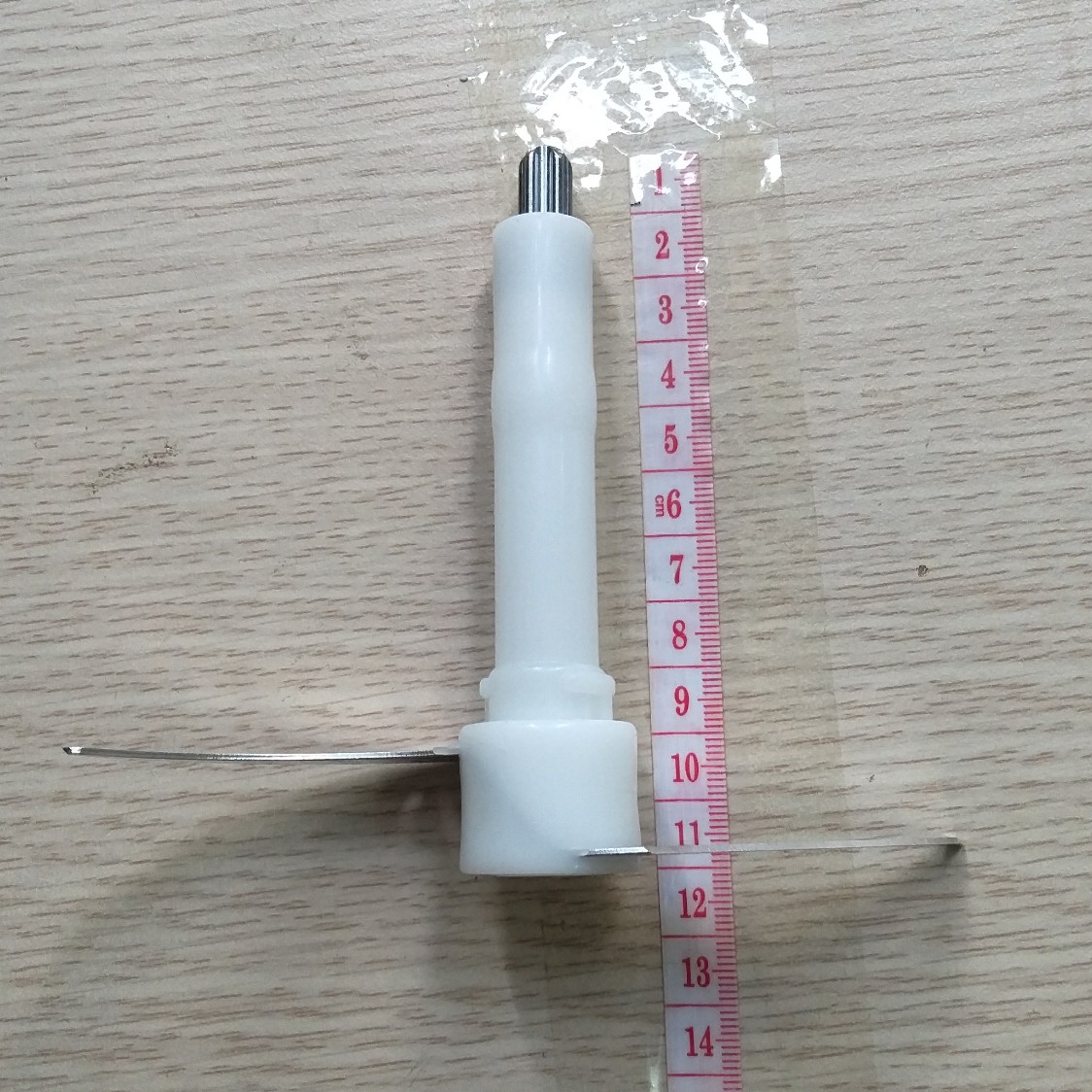 Lưỡi dao kép Thay Thế- Phụ kiện Lưỡi dao máy xay thịt 2 lít-3 lít