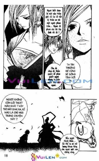 tiên nữ giáng trần chapter 21 18