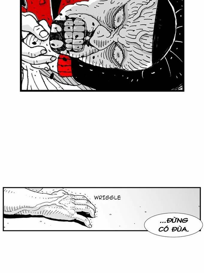 hành trình thoát khỏi địa ngục chapter 26 35
