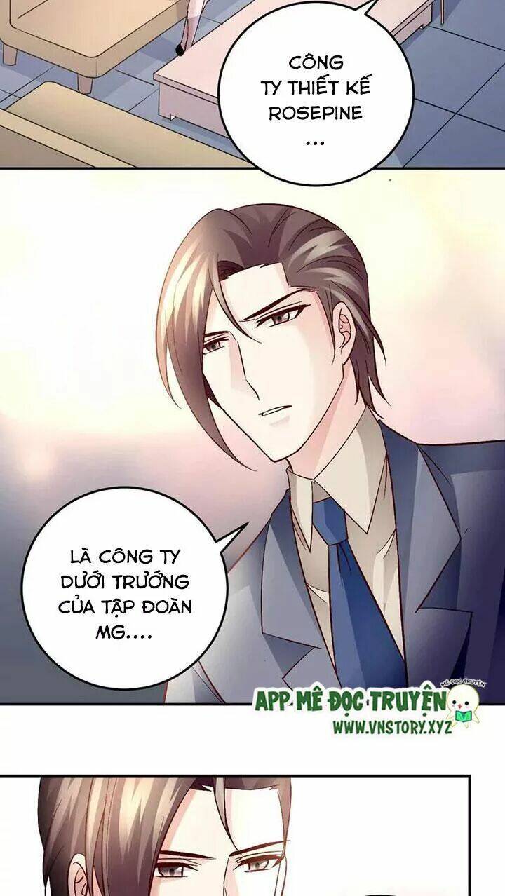 trò chơi săn tình - tổng tài khó kìm lòng chapter 60 4