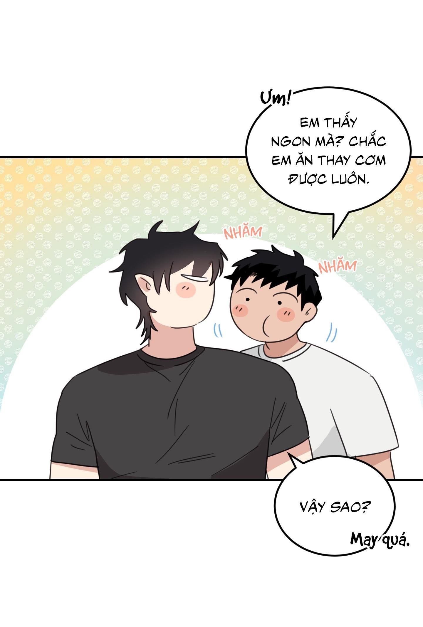 ngôi nhà hướng mặt trời mọc chapter 46 30