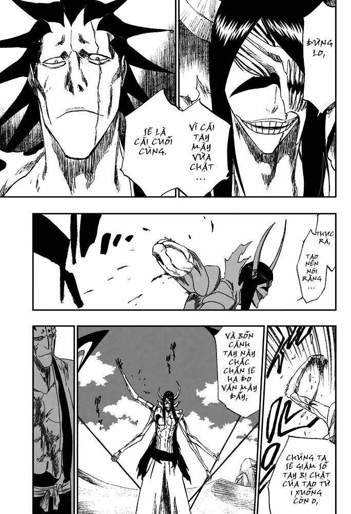 thần chết ichigo chapter 310 13