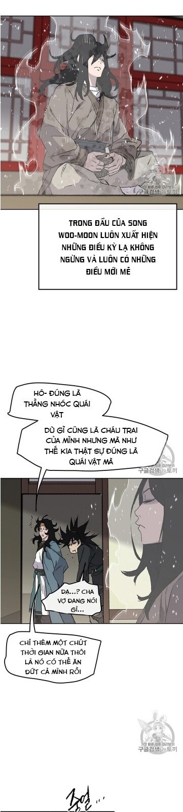 kiếm sĩ bất bại chapter 33 25