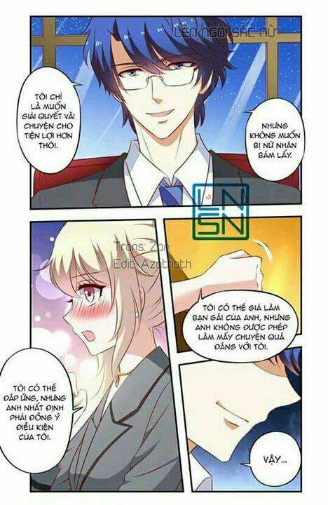 nhất chỉ sủng hôn chapter 19 7