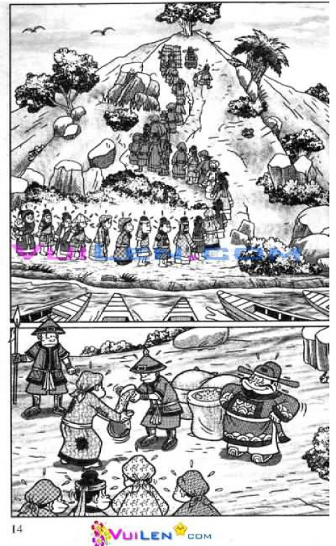 thần đồng đất việt chapter 159 11