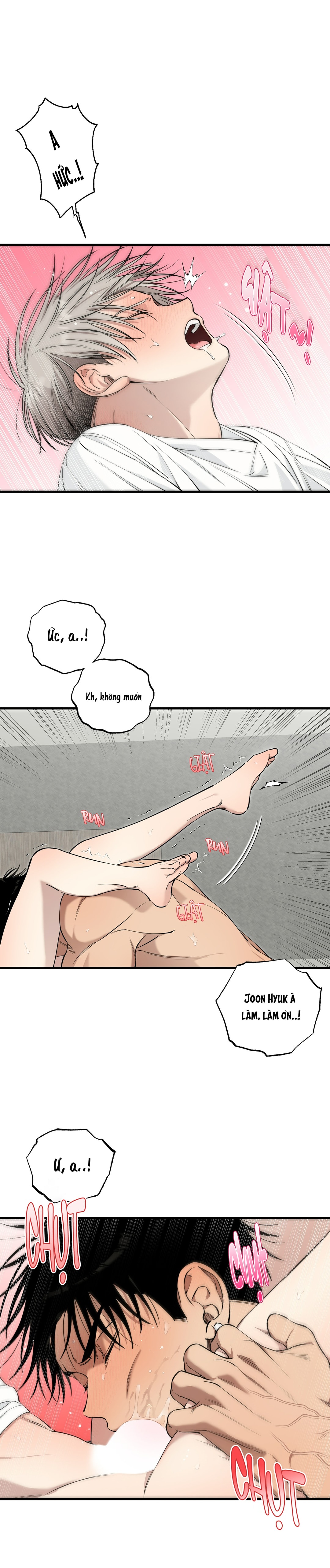 trái tim đa cảm chapter 6 9