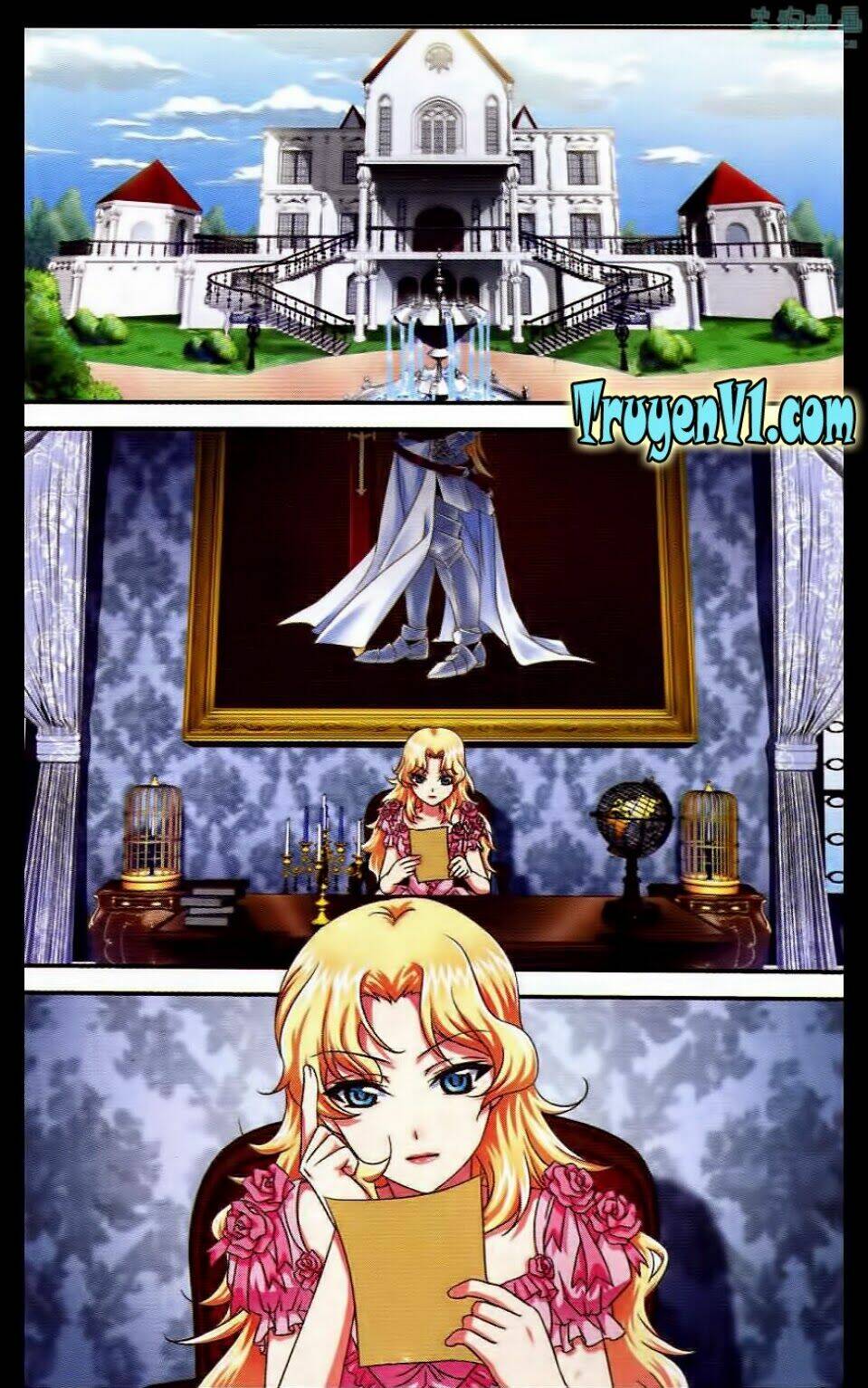 ma vương quản gia chapter 8 22