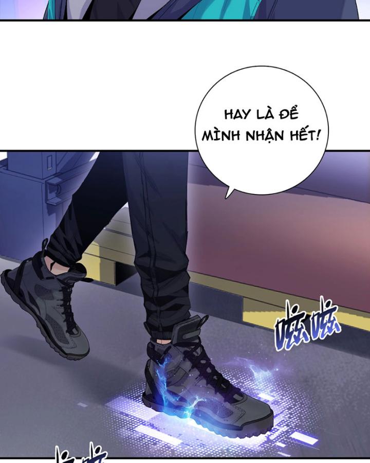kẻ tàn nhẫn ngày tận thế: bắt đầu dự trữ hàng tỉ tấn vật tư chapter 1 68