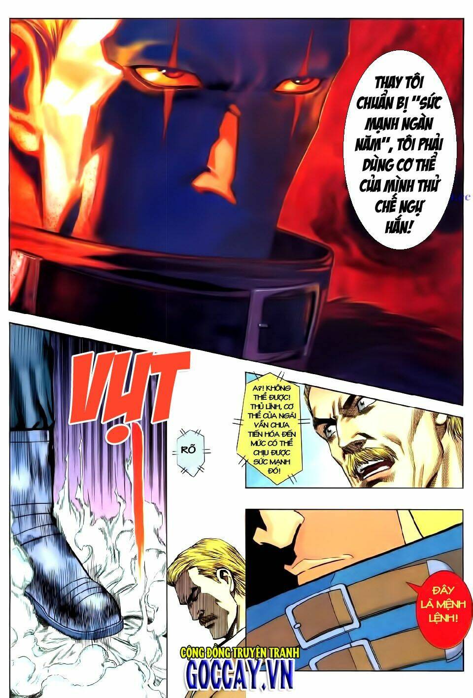 quyền hoàng chapter 9 14