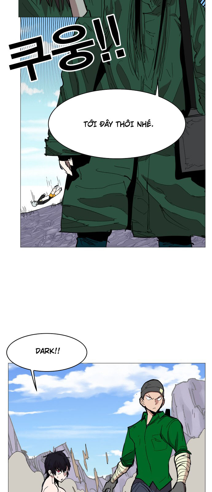 hard core leveling warrior chapter 113 37