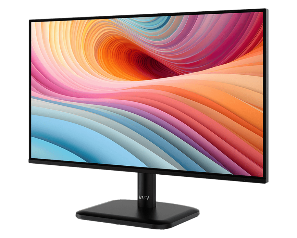 Màn hình máy tính MSI Pro MP251L E2 | 24.5&quot; FHD 1920x1080 120Hz /1ms/IPS | HDMI/VGA | Bảo hành 2 năm | Hàng Chính Hãng
