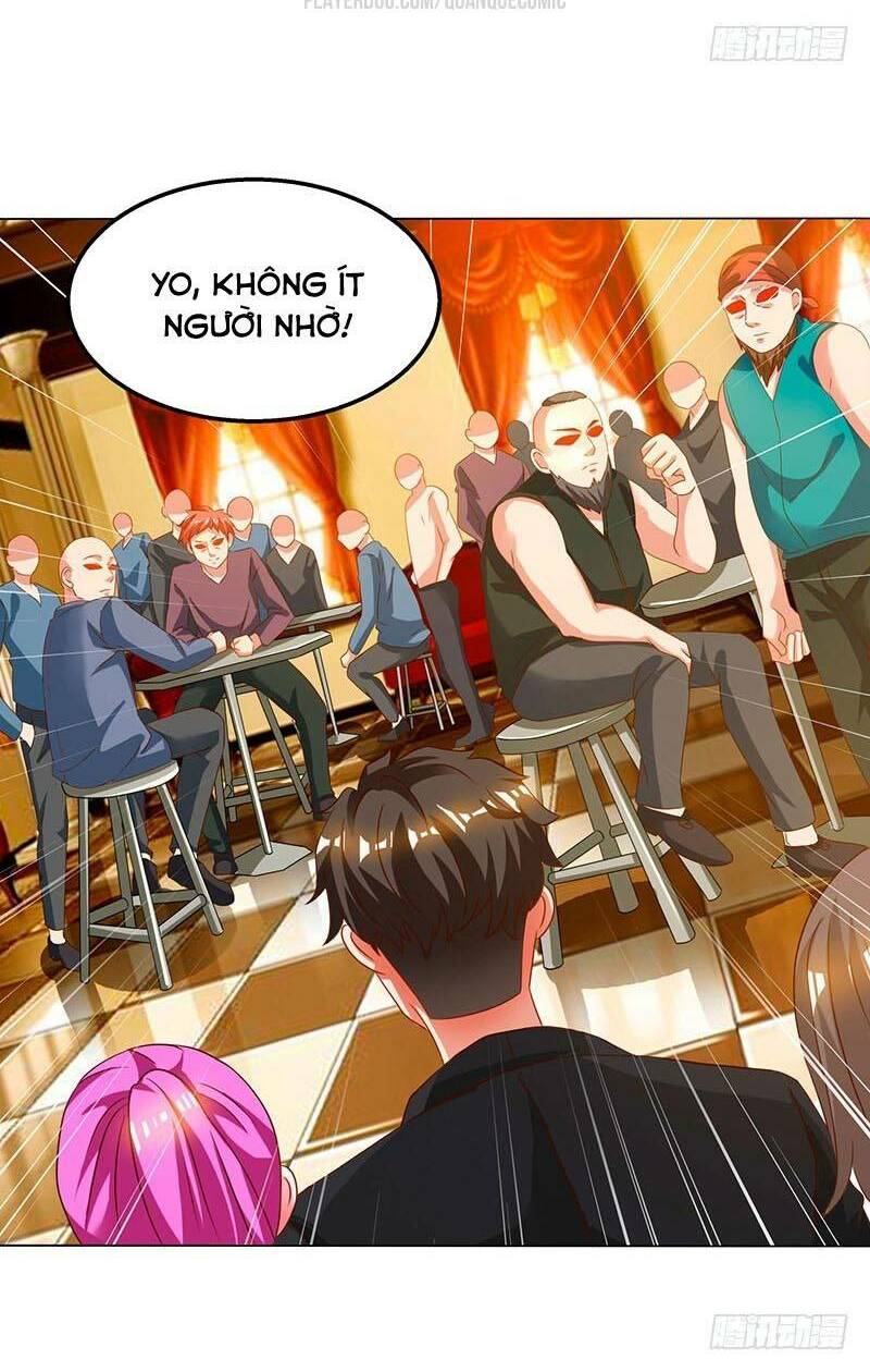 lão bà đặc công cực phẩm của tôi chapter 28 4