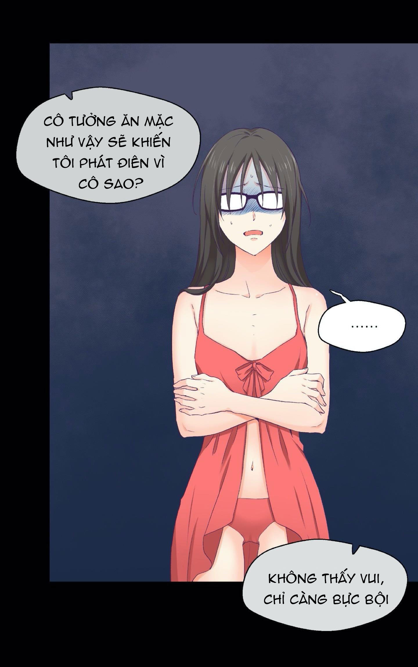 mềm mại tan chảy chapter 1.1 4