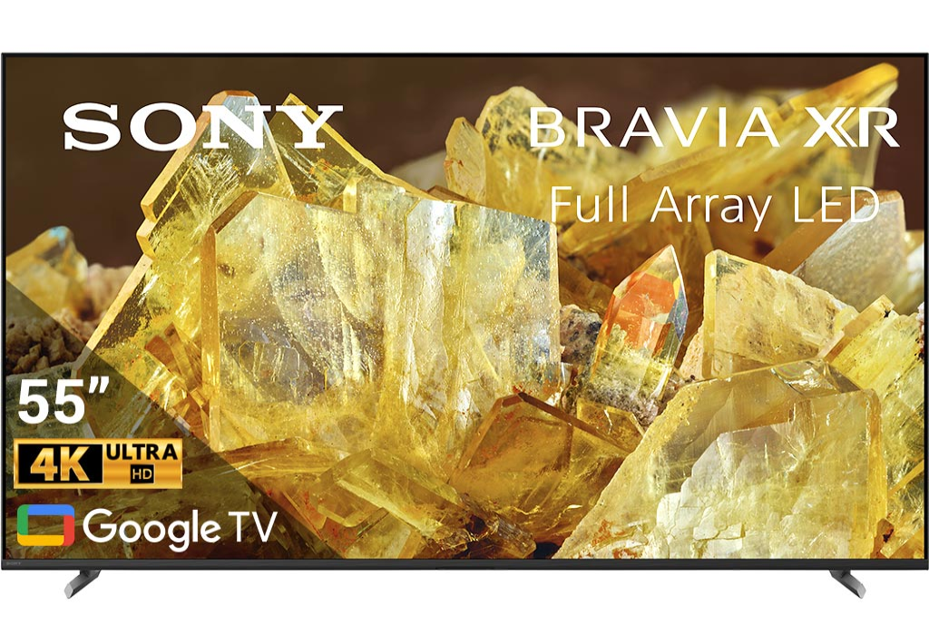 55X90L - Google Tivi Sony 4K 55 inch XR-55X90L - Hàng chính hãng - Chỉ giao HCM