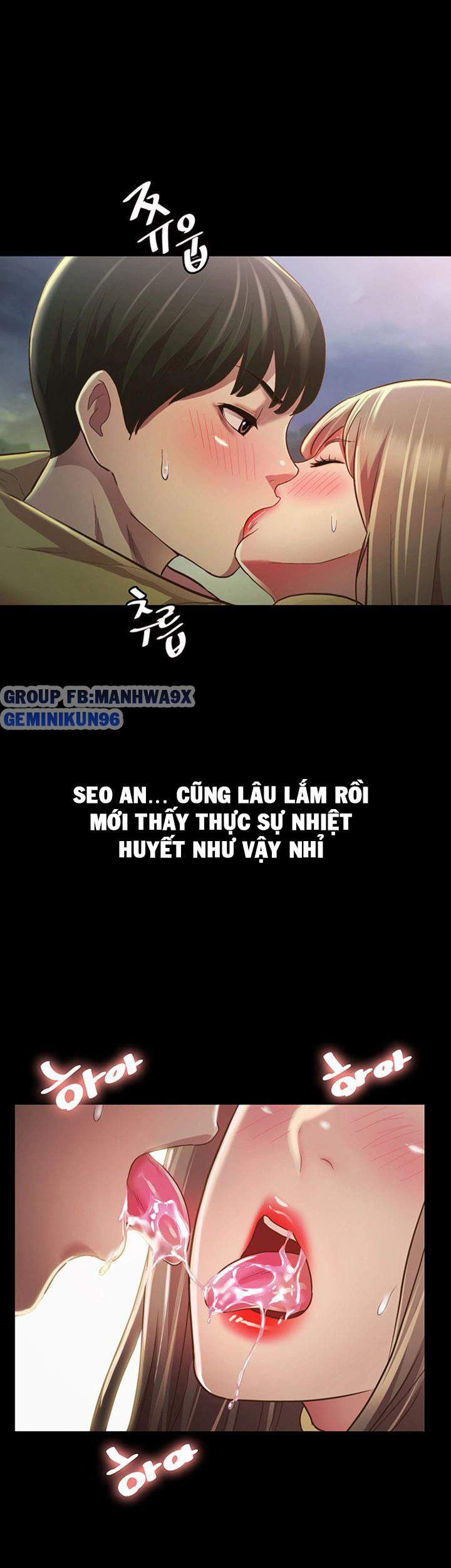 bạn gái của bạn tôi chapter 93 17