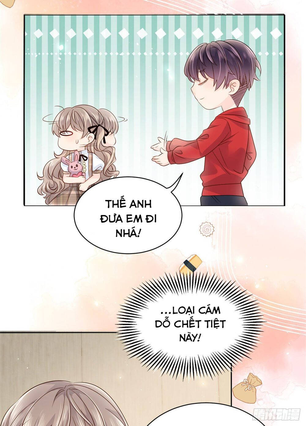 đoàn sủng lão đại ba tuổi rưỡi chapter 22 6