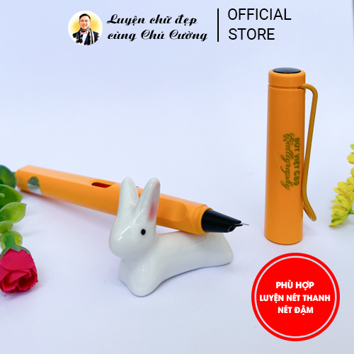 Bút Việt C89 Calligraphy ngòi lá tre viết nét thanh nét đậm đẹp dễ dàng
