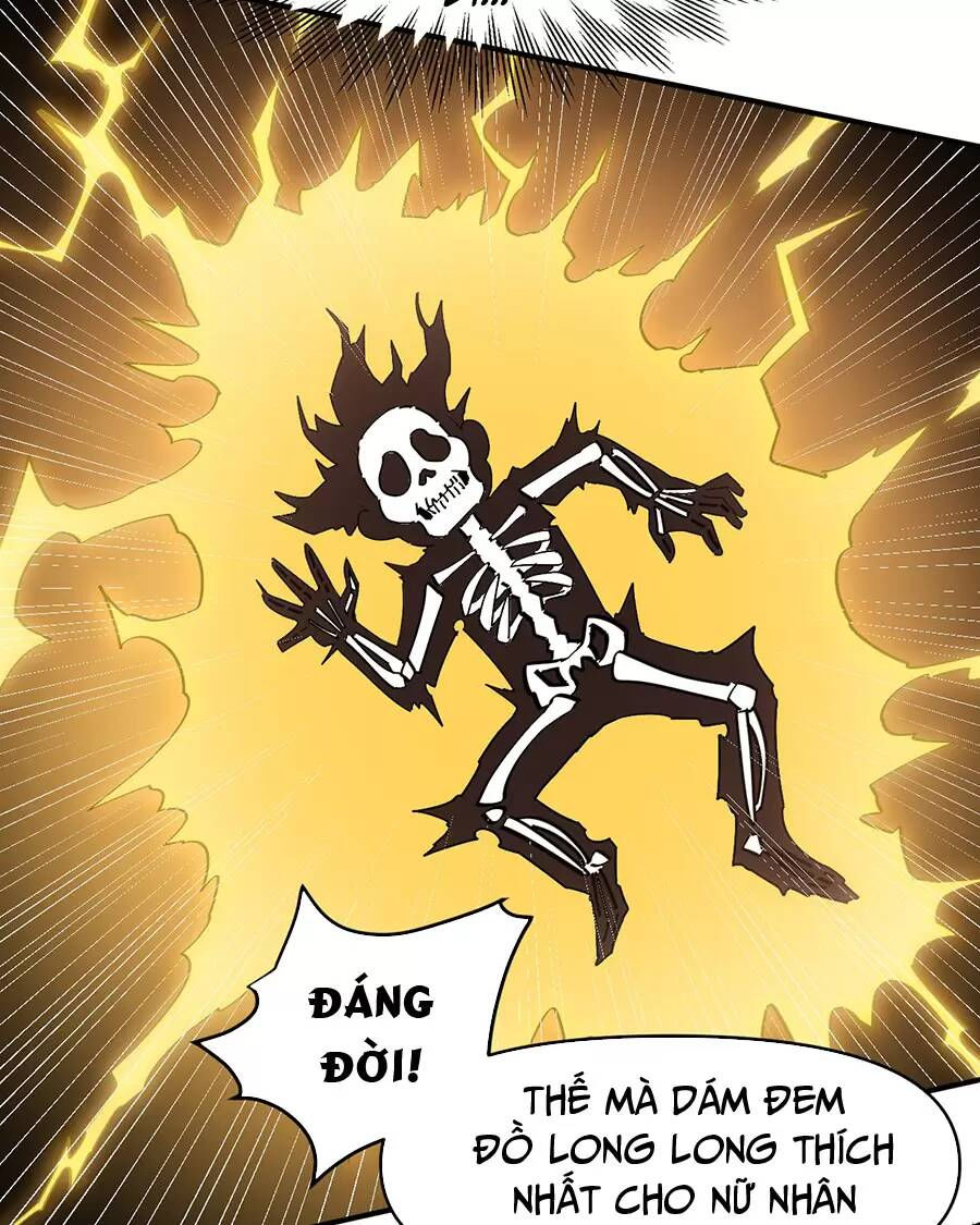 đồ long kỵ sĩ hôn môi ác long chapter 26.2 23