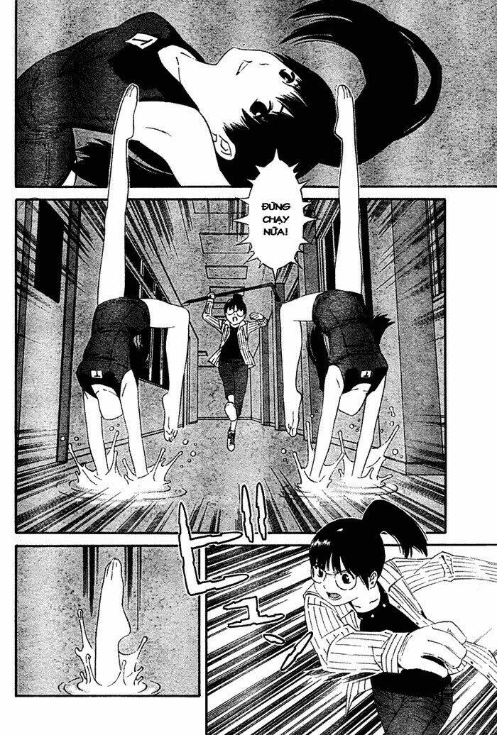 school mermaid chapter 2 14