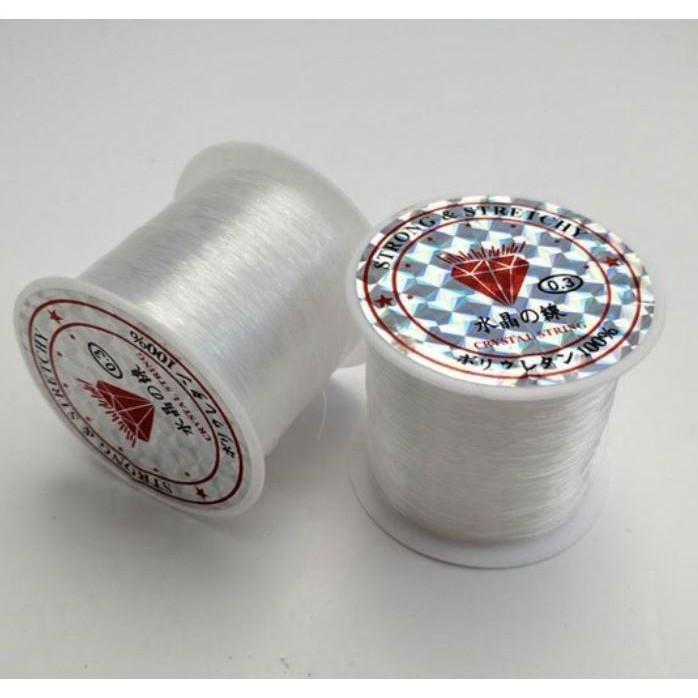 Cước tàng hình buộc rêu, cây thuỷ sinh - Cước buộc rêu