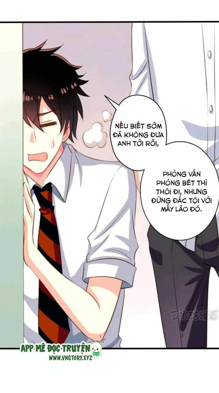 ông chủ của tôi là yêu quái chapter 57 19