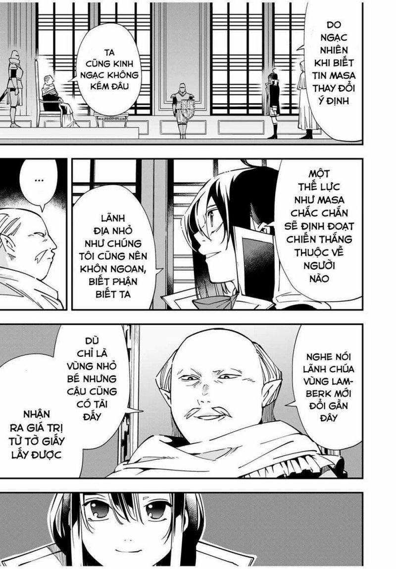 tái sinh thành quý tộc với kĩ năng 'appraisal' chapter 37 11