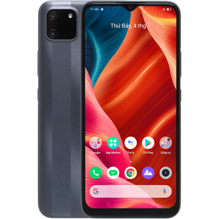 Điện Thoại Realme C11 (2GB/32GB) - Hàng Chính Hãng