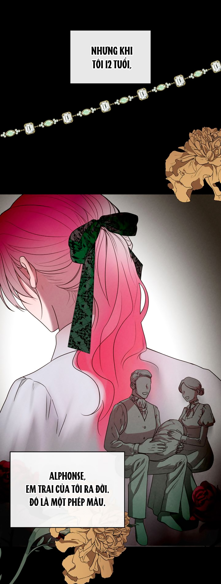 hợp đồng hôn nhân với người chồng thứ 2 của tôi chapter 1 12