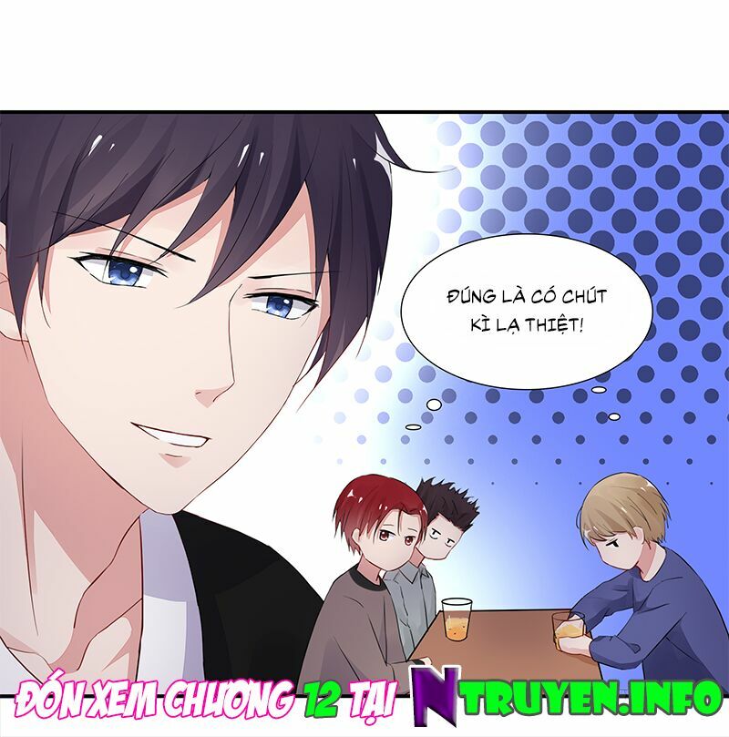 câu chuyện săn vợ chapter 11 19