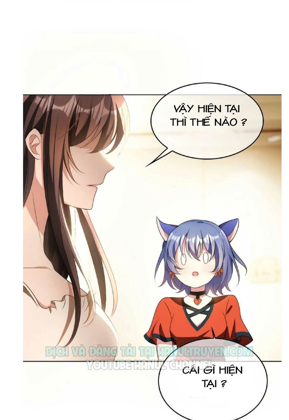 cô vợ nhỏ nuông chiều quá lại thành ác!! chapter 102 8