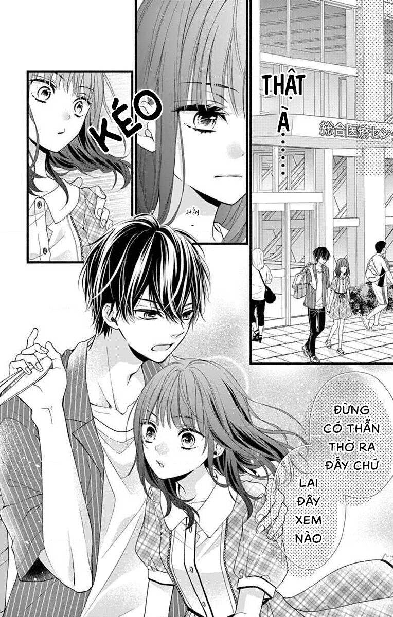 đây là ái, không phải yêu chapter 2 10