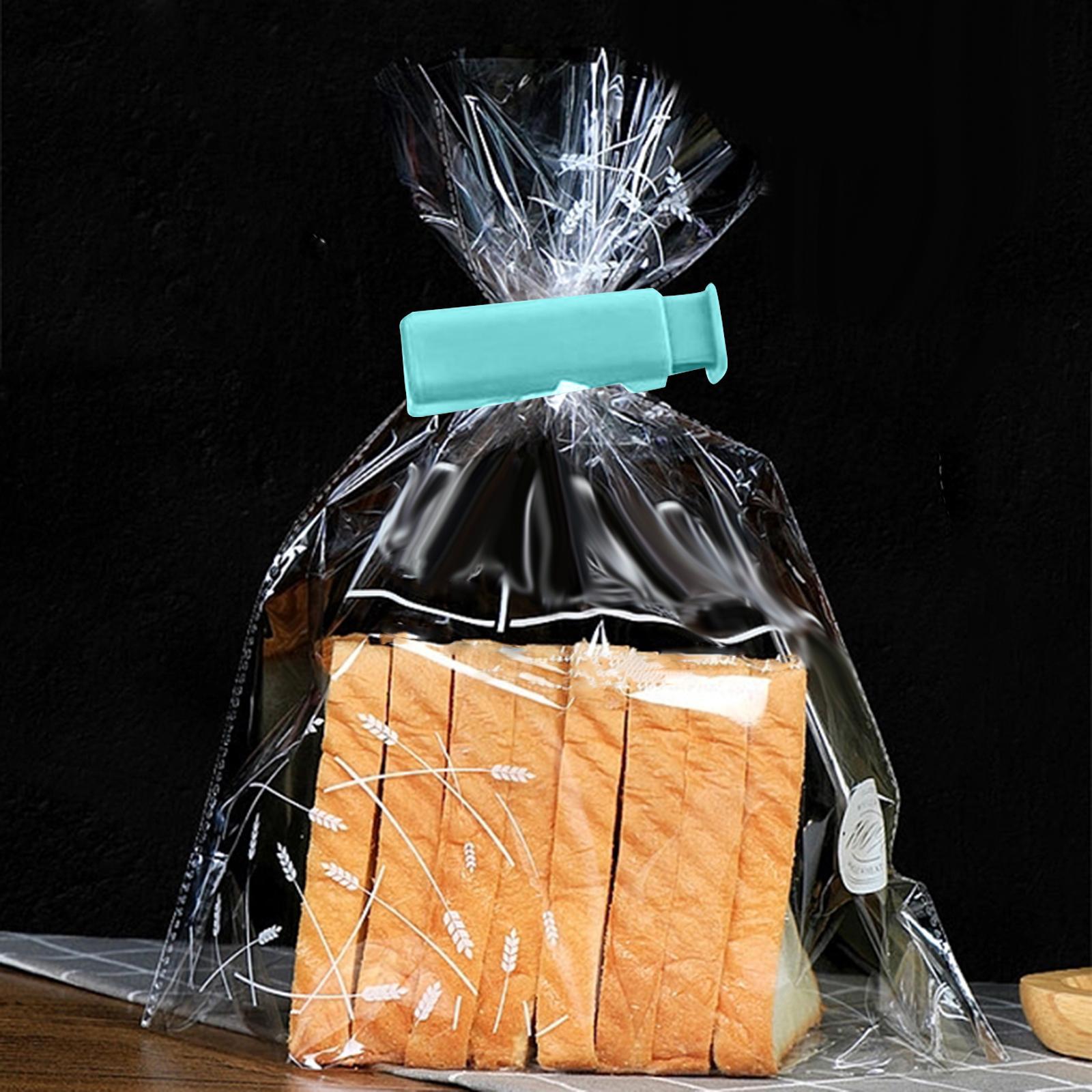 Chip Bag Sealing Clip Bread Bag Cinch Clips for Sandwich Sealing