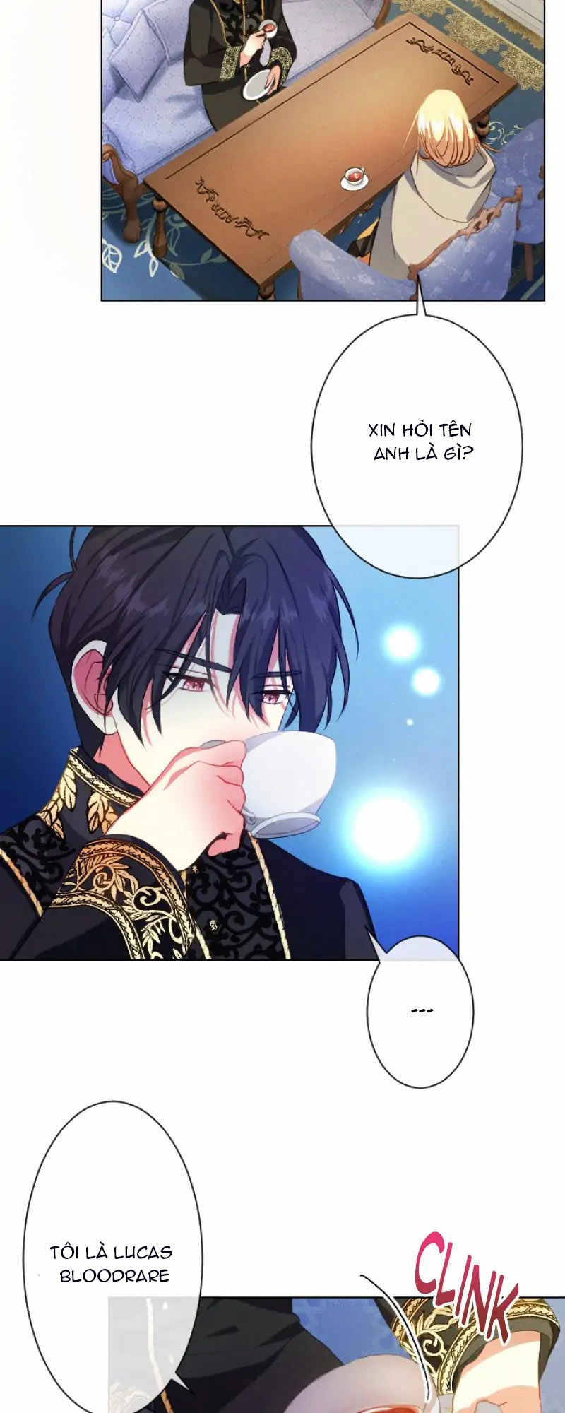 bản hợp đồng bí mật chapter 2.2 2