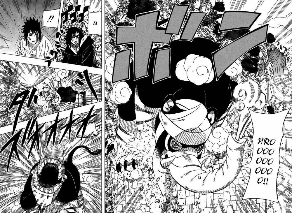 naruto - cửu vĩ hồ ly chapter 479 7