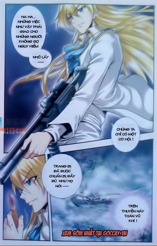 long tộc chapter 35 17