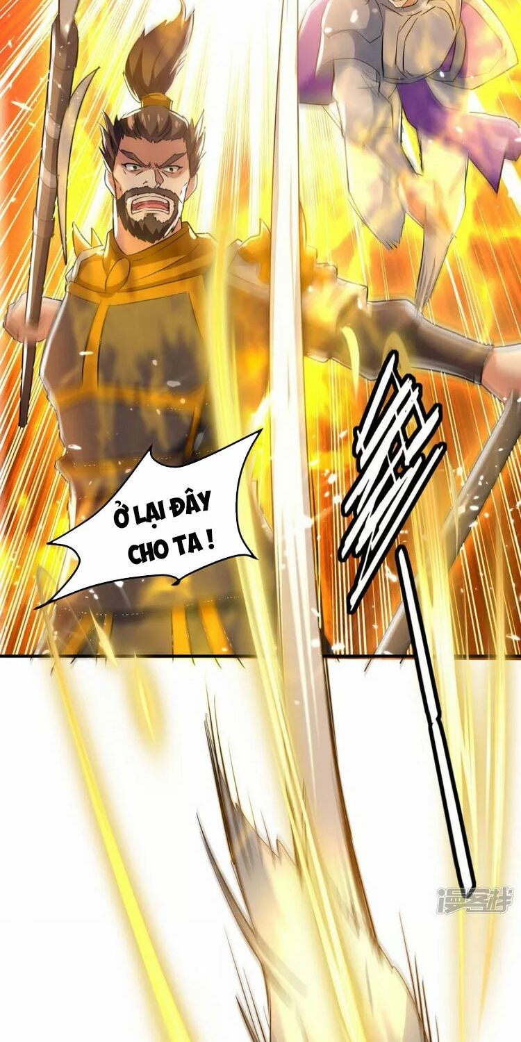 tối cường thăng cấp chapter 223 20