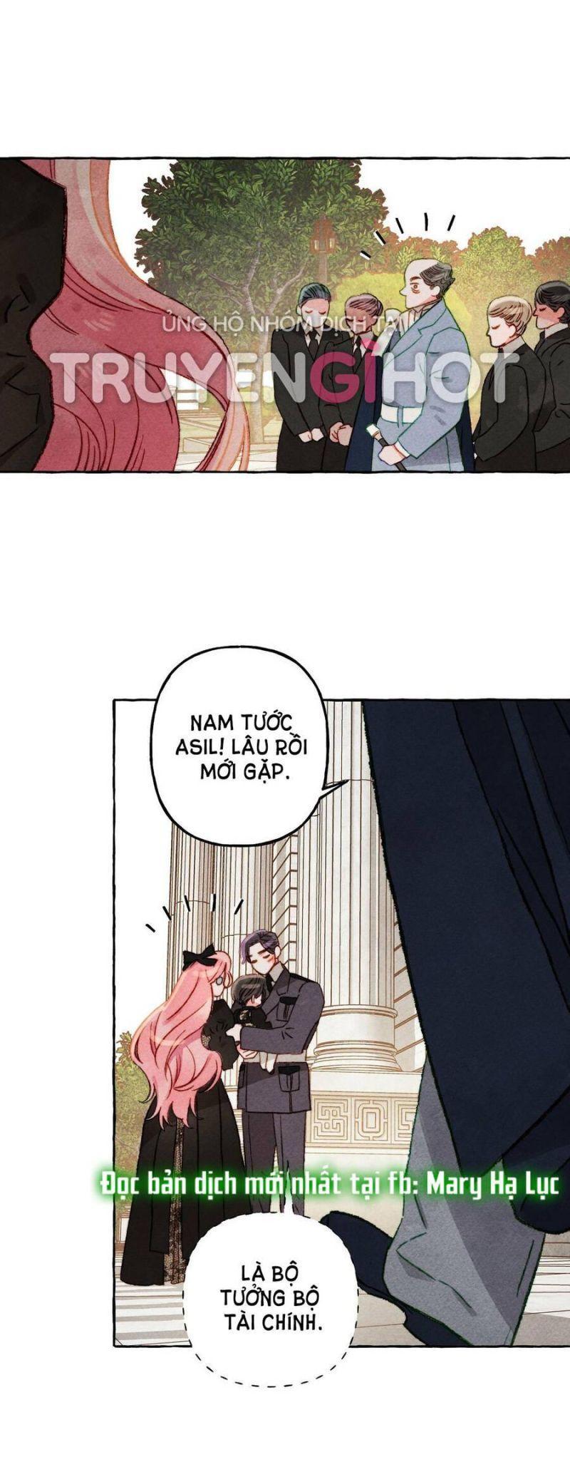 nuôi dưỡng một hắc long chapter 30.2 11